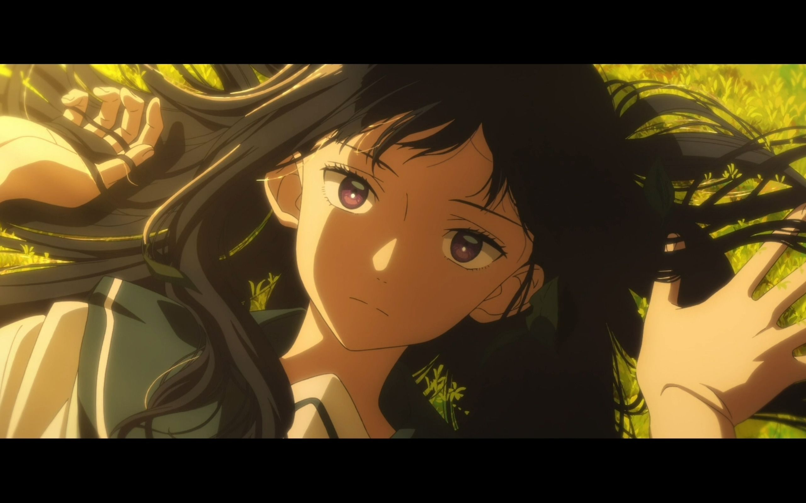 【剧情mad/通往夏天的隧道,再见的出口】"和塔野在一起,就算要舍弃