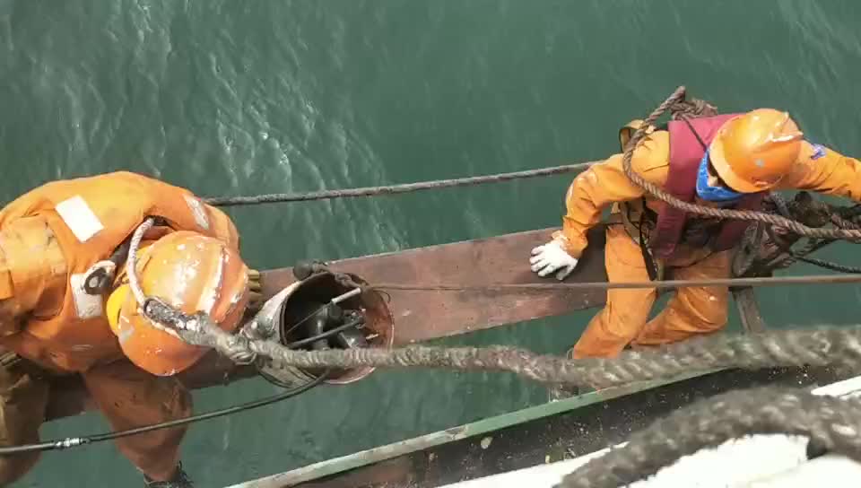 国际货轮 海员 很多人想知道水手在船上的工作是什么,这是水手工作的