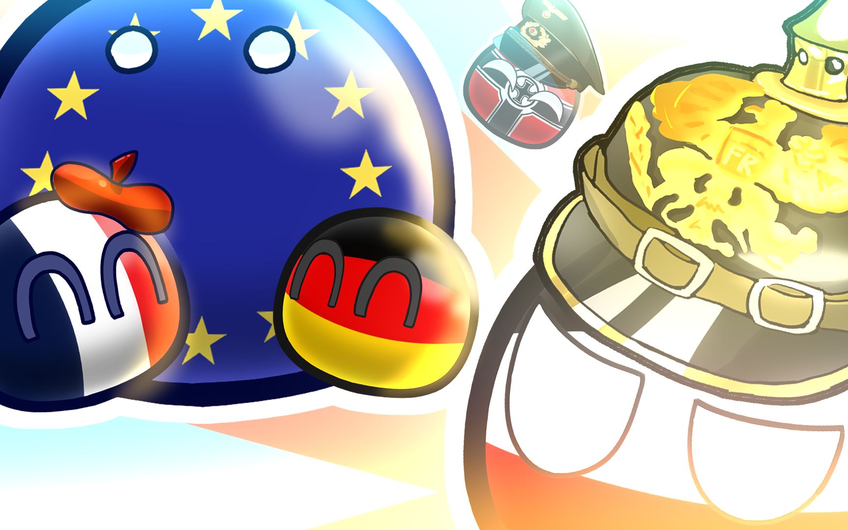 【波兰球】当德二来到现代一 - 视频下载 video downloader