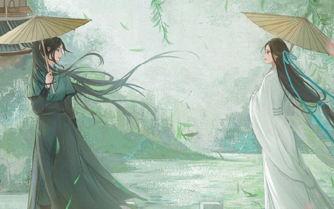 千年之恋 |小青 x 小白 我磕的cp是真的!