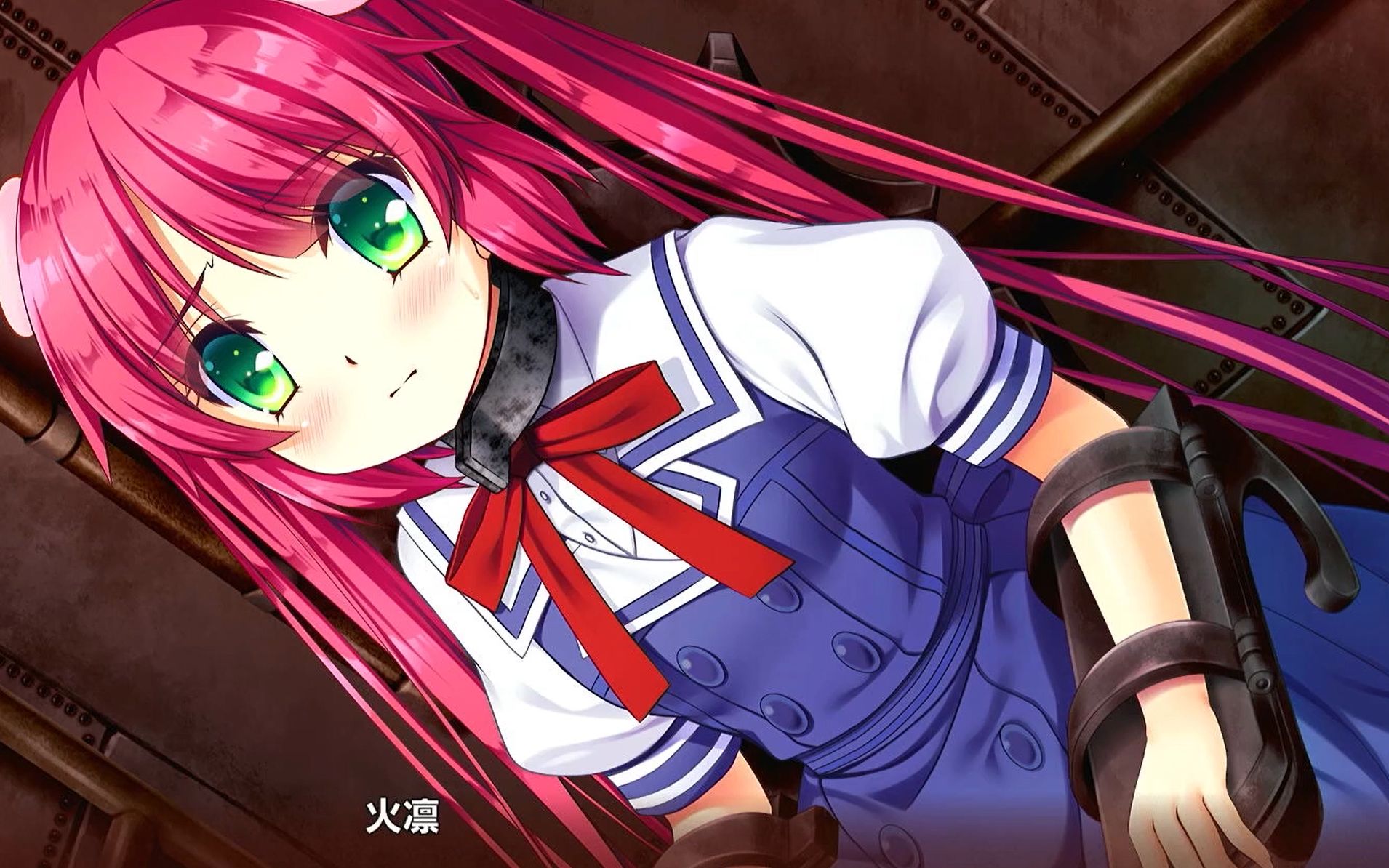 实况幻想牢狱的万华镜07第三章01被激发的恨意龙骑