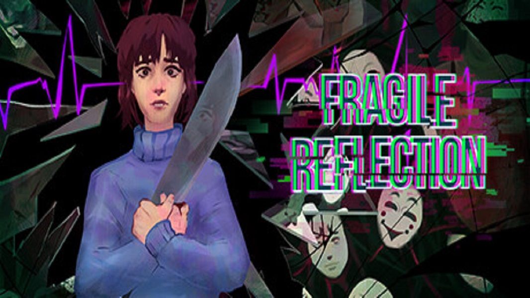 【试玩】【钊糕直播】易碎的倒影(fragile reflection)戴着能面面具的