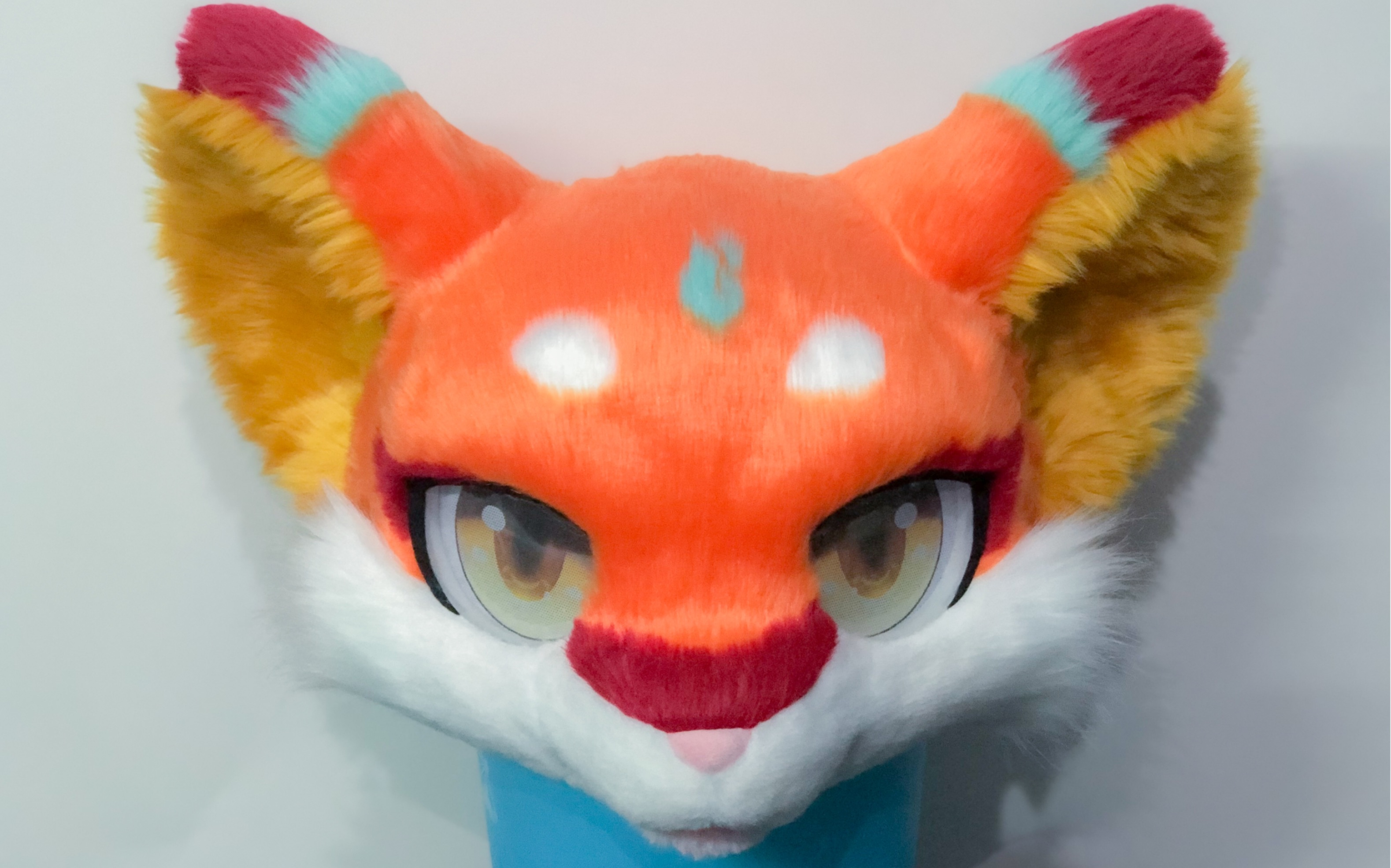 【兽装制作】明月