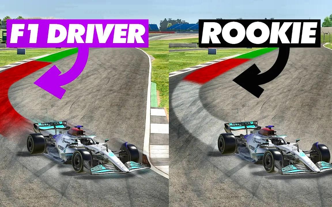 [Driver61] 为什么F1驾驶员在制动方面令人难以置信哔哩哔哩bilibili