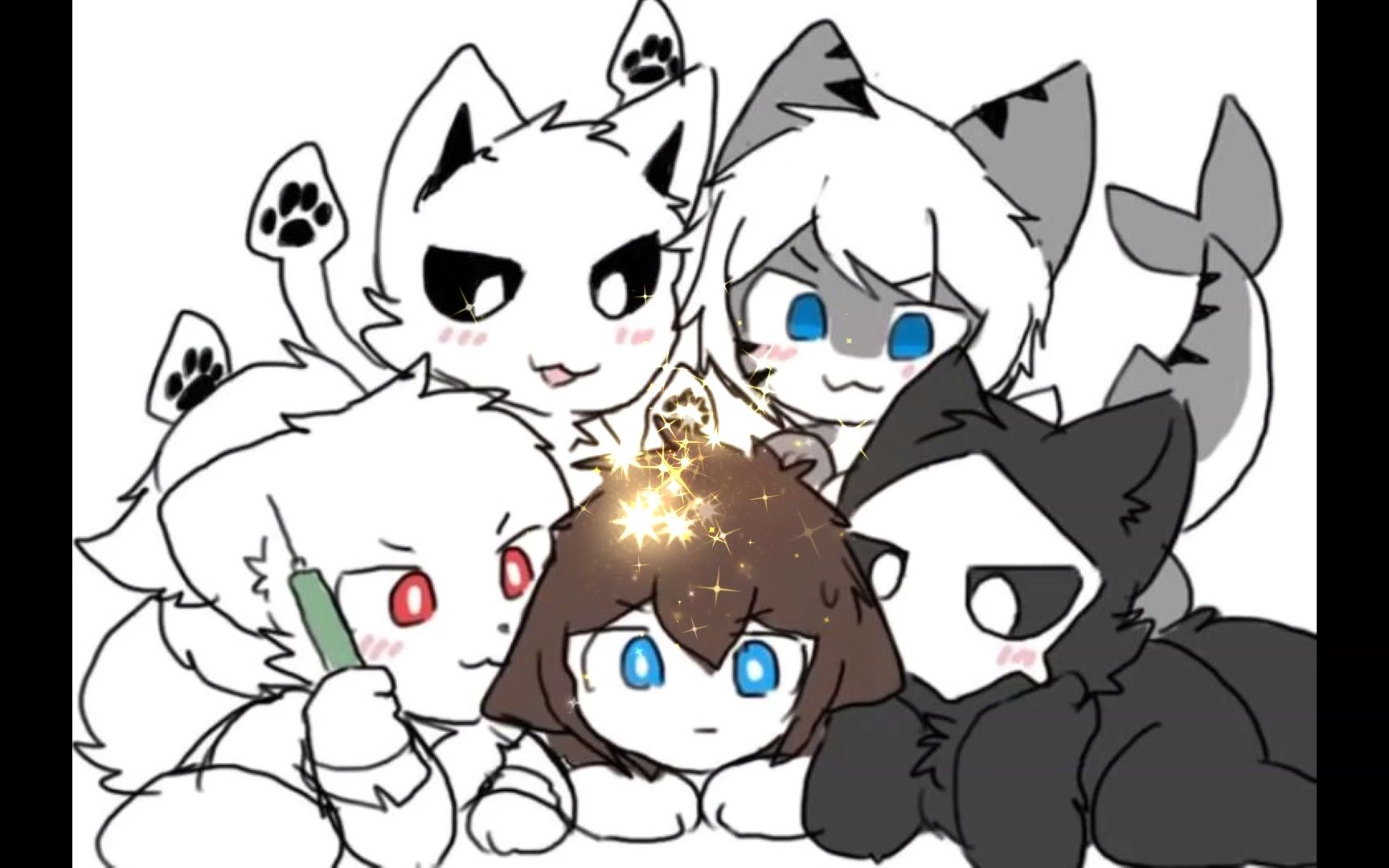 changed萌图第5期(嘿嘿,知道新特效了)