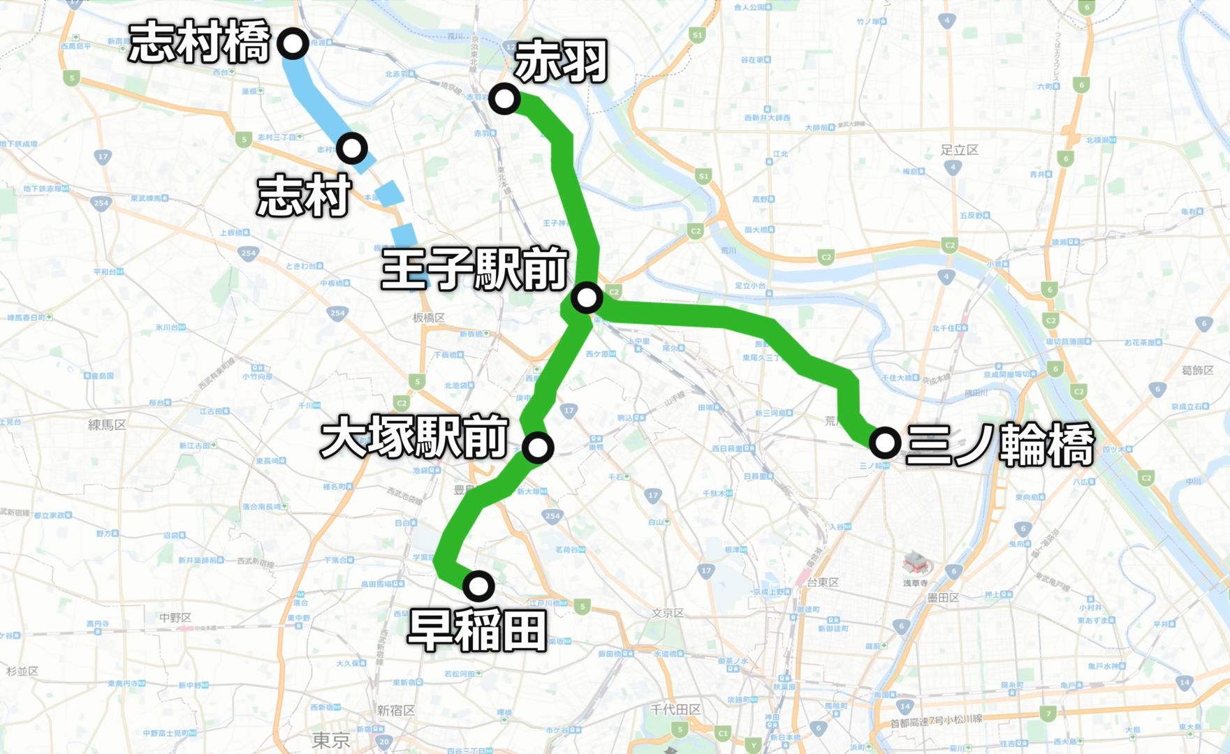 【中字/TKG】东京都心中仅剩的路面电车:两日遗迹、终点之谜以及赤字线路的未来哔哩哔哩bilibili