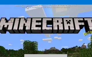 Minecraft Beta 搜索结果 哔哩哔哩 Bilibili