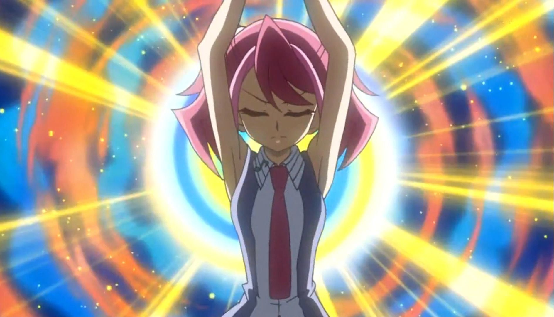 游戏王arc-v第29话:融合的音姬!