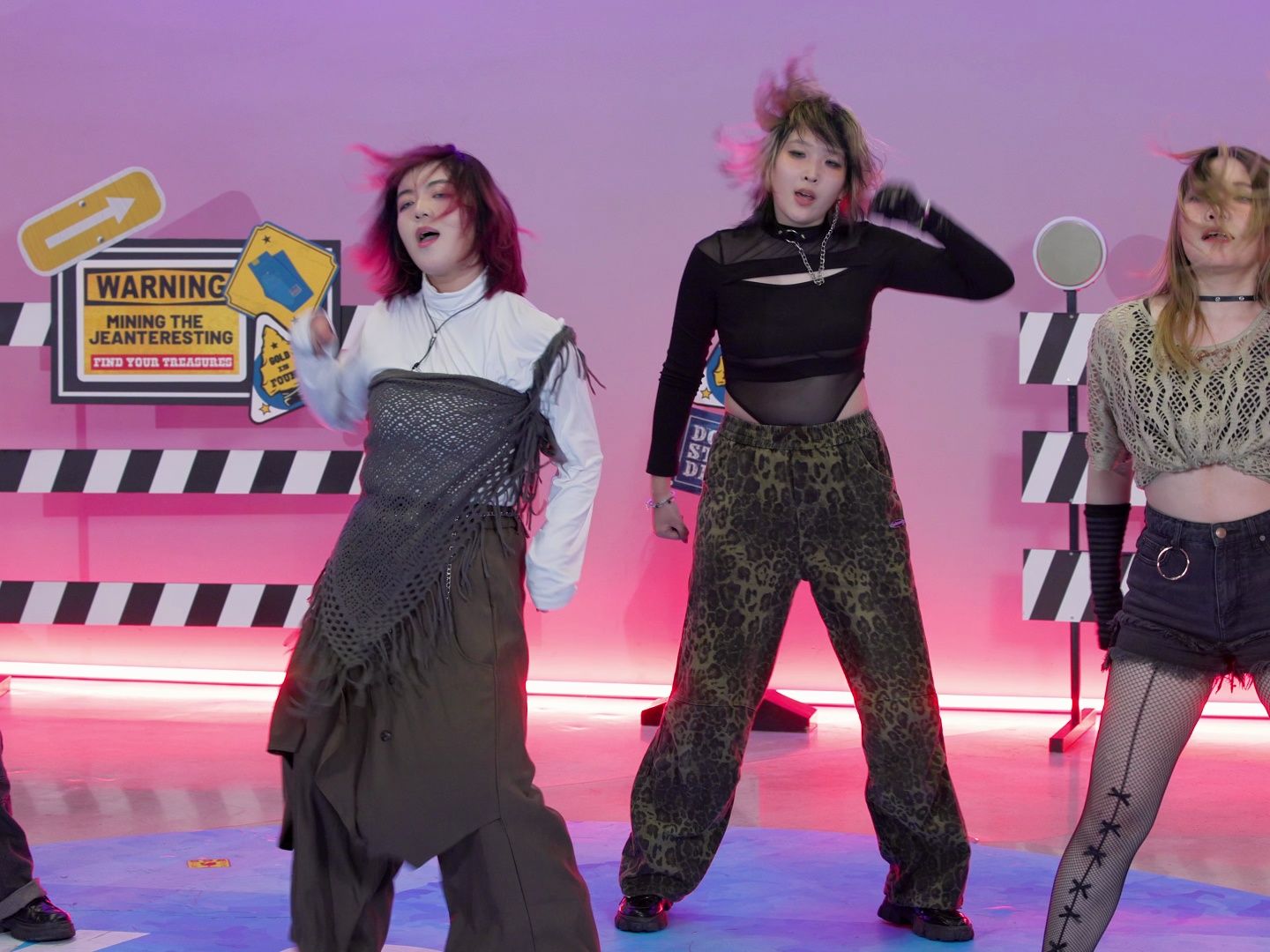 aespa - drama【啥意思队】1.6 k-stage noya青年文化空间