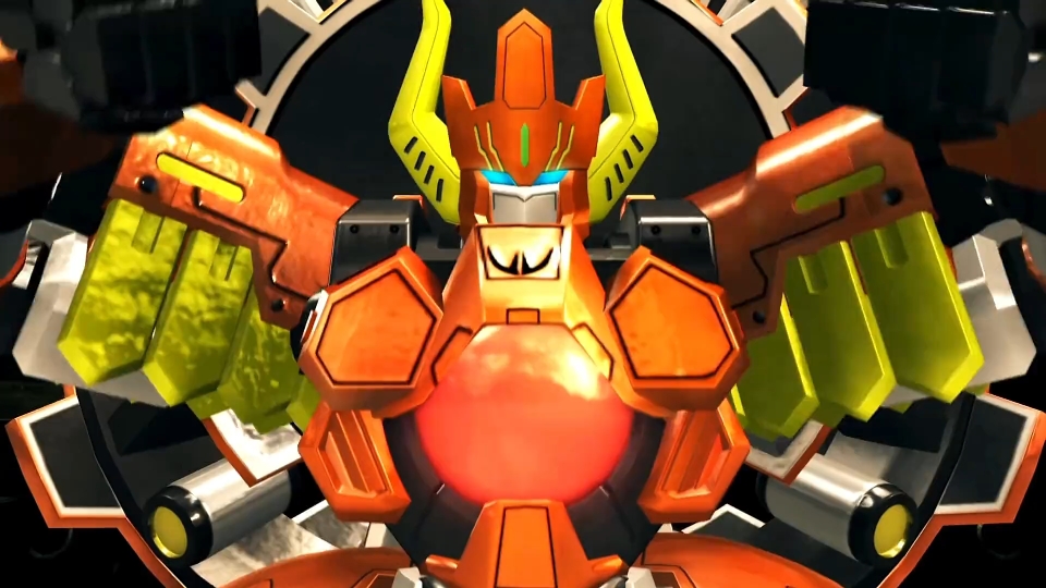 木星神宙斯登场# 动漫解说