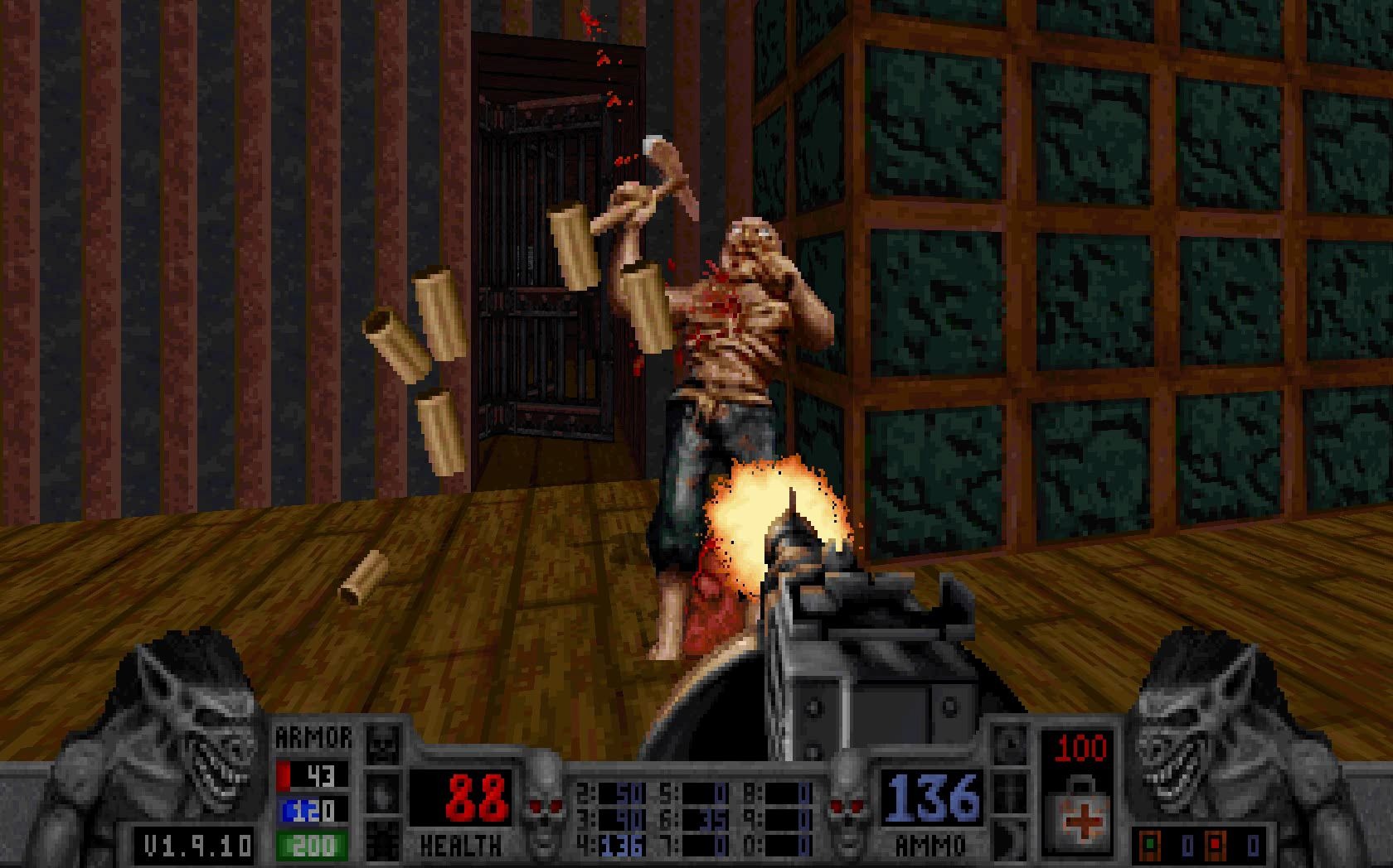 二十年的重口猎奇射击游戏第三期