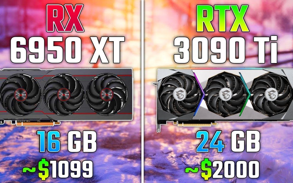 AMD有无显卡与RTX3090抗衡_amd显卡对标3090 AMD有无显卡与RTX3090抗衡_amd显卡对标3090「amd对标3090的显卡」 行业资讯