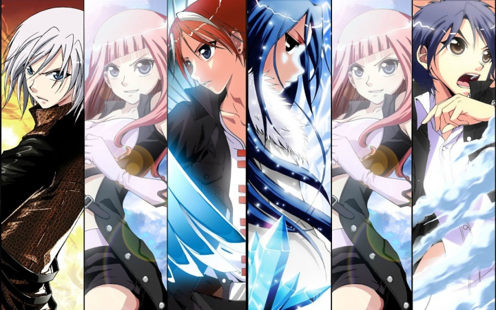 偷星九月天之侦探学院 第13集