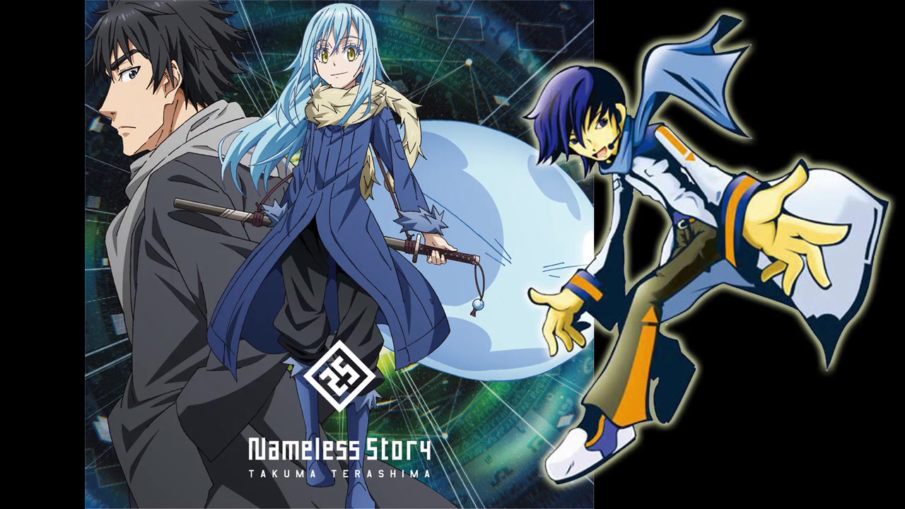 【kaito v1】关于我转生变成史莱姆这档事op【take2】_哔哩哔哩 (゜