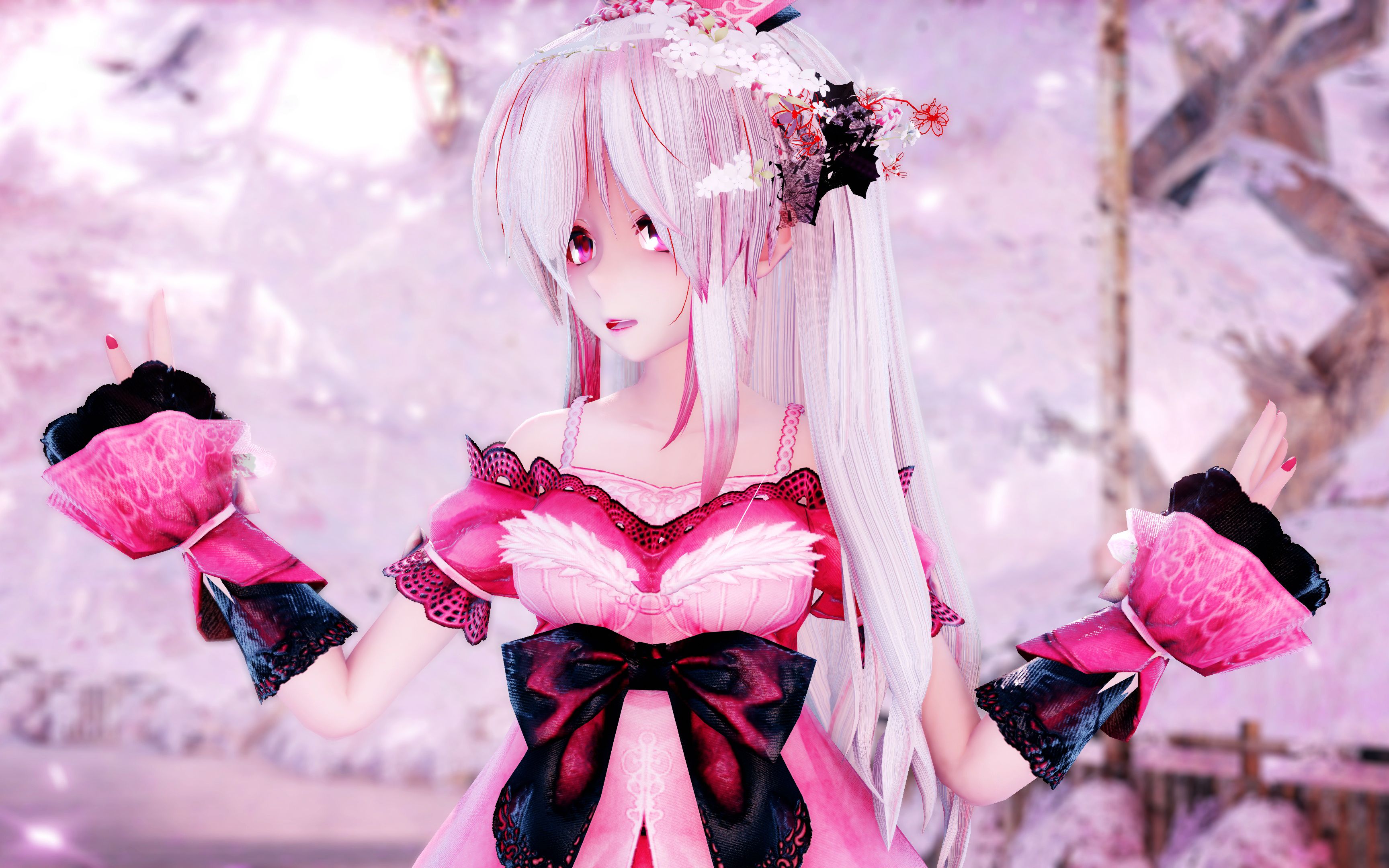 [唯美向/大会员画质]さくら02~あなたに出会え