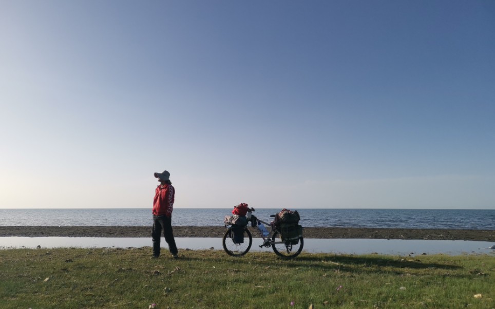 [图]青海湖 Qinghai Lake