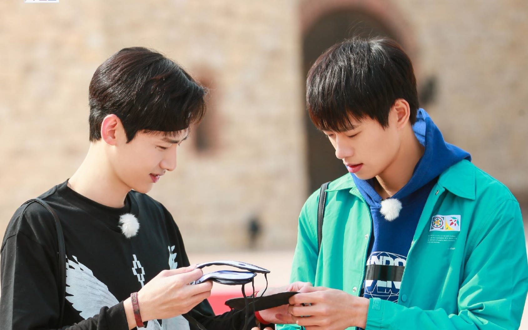 【山花cp】24小时第三季剪辑合集part11