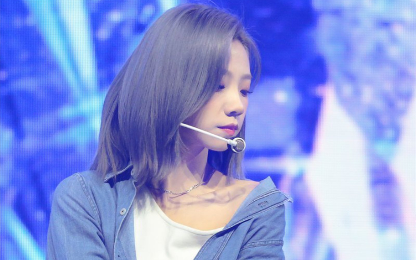 李夏天!帅到我了!