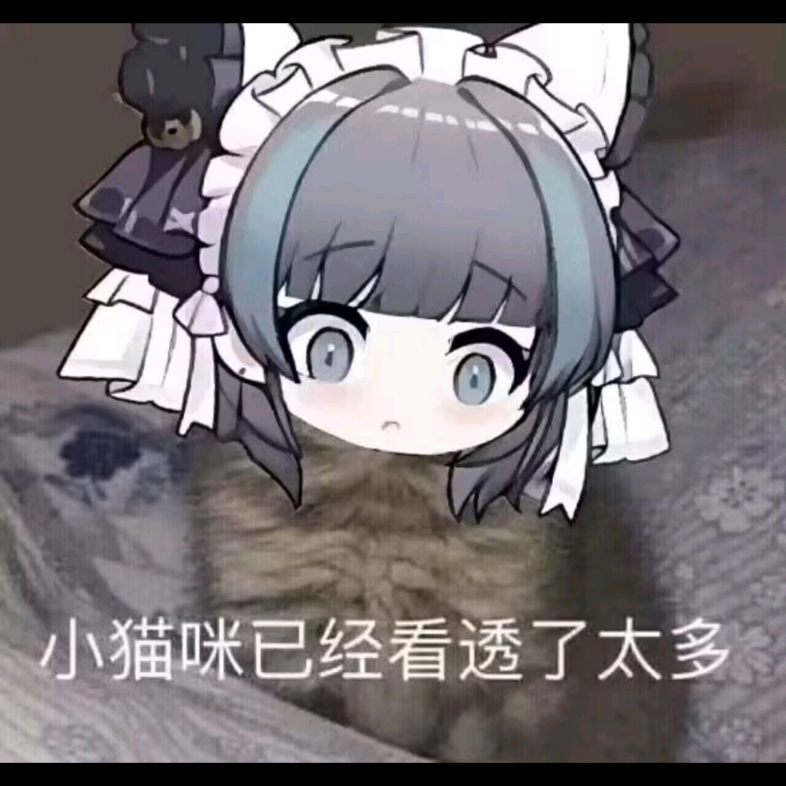 柴郡猫猫表情包