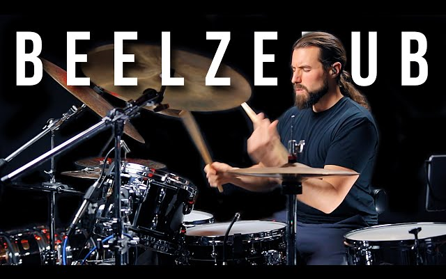 drumcoverbeelzebubbillbruford