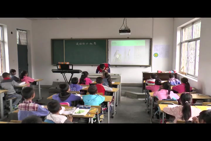 [图]【获奖】人教版小学音乐三年级上册_爱唱歌的小杜鹃-张老师优质课视频教学公开课