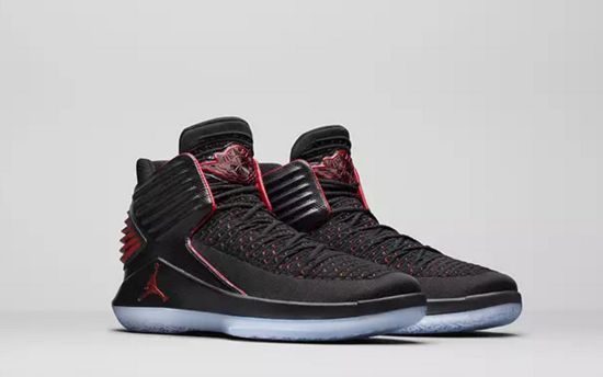 小虎说说airjordan32aj32禁穿开箱评测