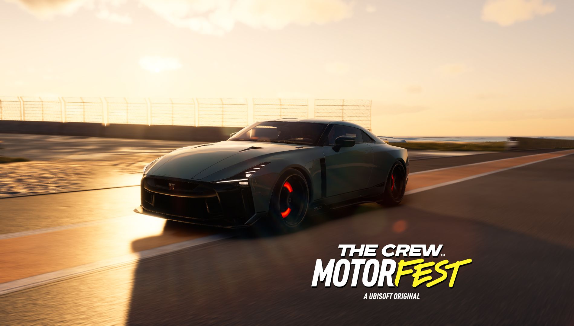 我要卖gtr!新车测评 尼桑 gt-r50 911 高速路 2:05.