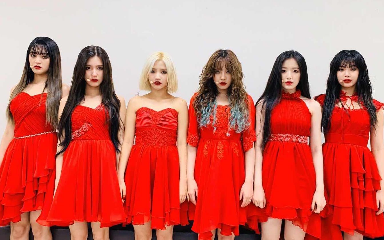 【bts&(g)i-dle】-《the truth untold》/子弹虐向剪辑《凋零》堕天使