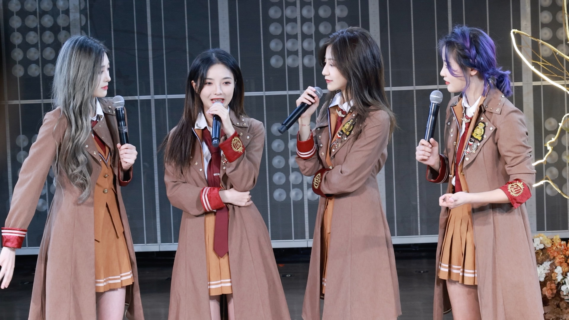 snh48袁一琦许杨玉琢