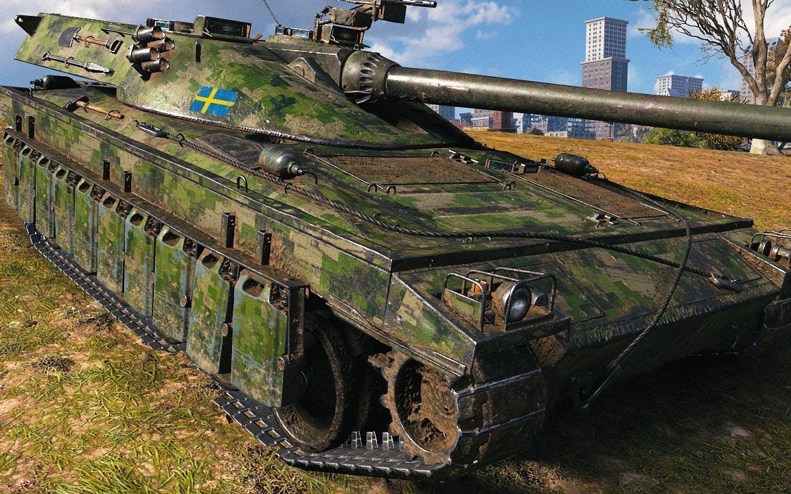 udes1516theswedishbullyworldoftanksgameplay