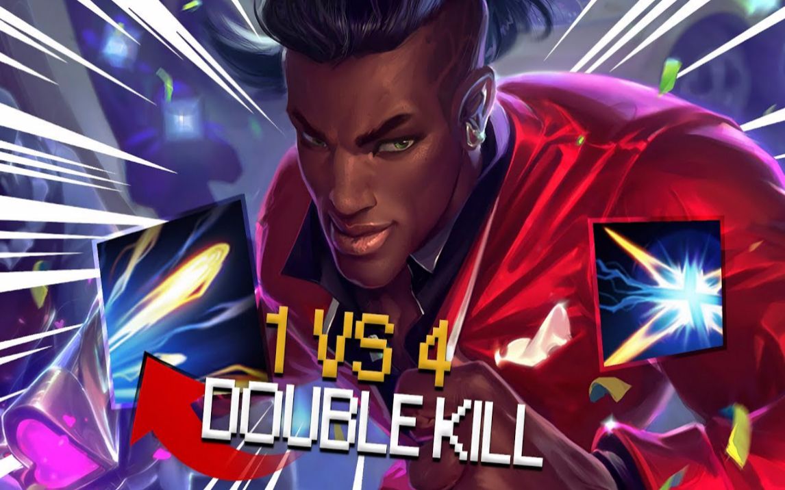 redmercy英雄联盟精彩top5 第214期 lol英雄联盟_哔哩哔哩 (゜-゜)つ