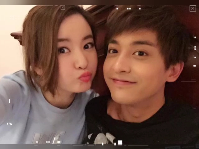 李佳航李晟夫妻好恩爱