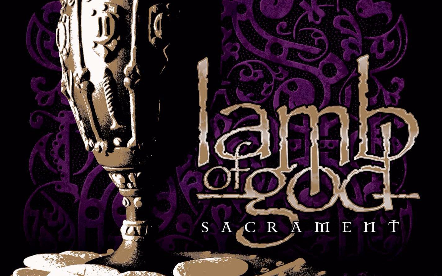 上帝羔羊(lamb of god) - download音乐节2007现场