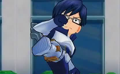 我的英雄学院饭田天哉