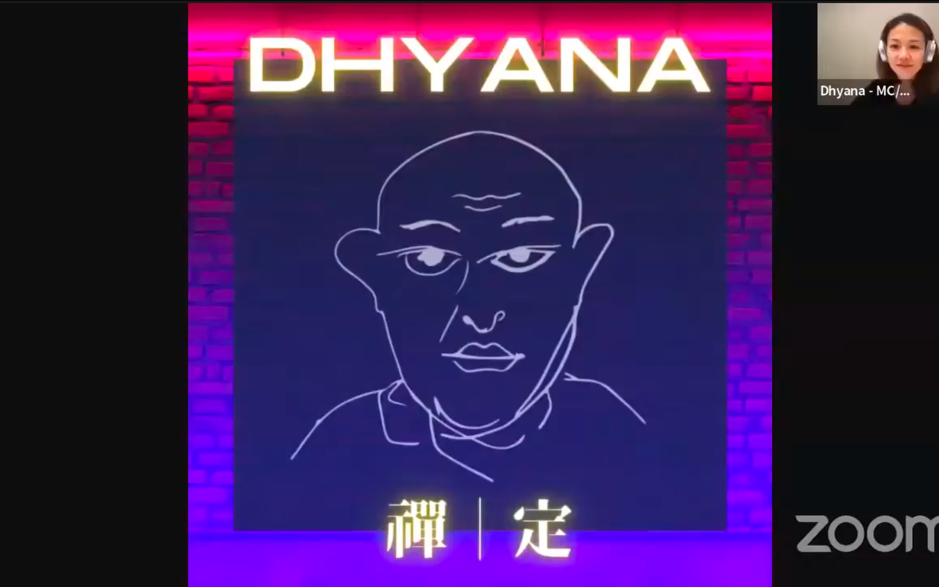 [图]【DHYANA 禪定】行到邊，禪到邊-DAY1-20220331