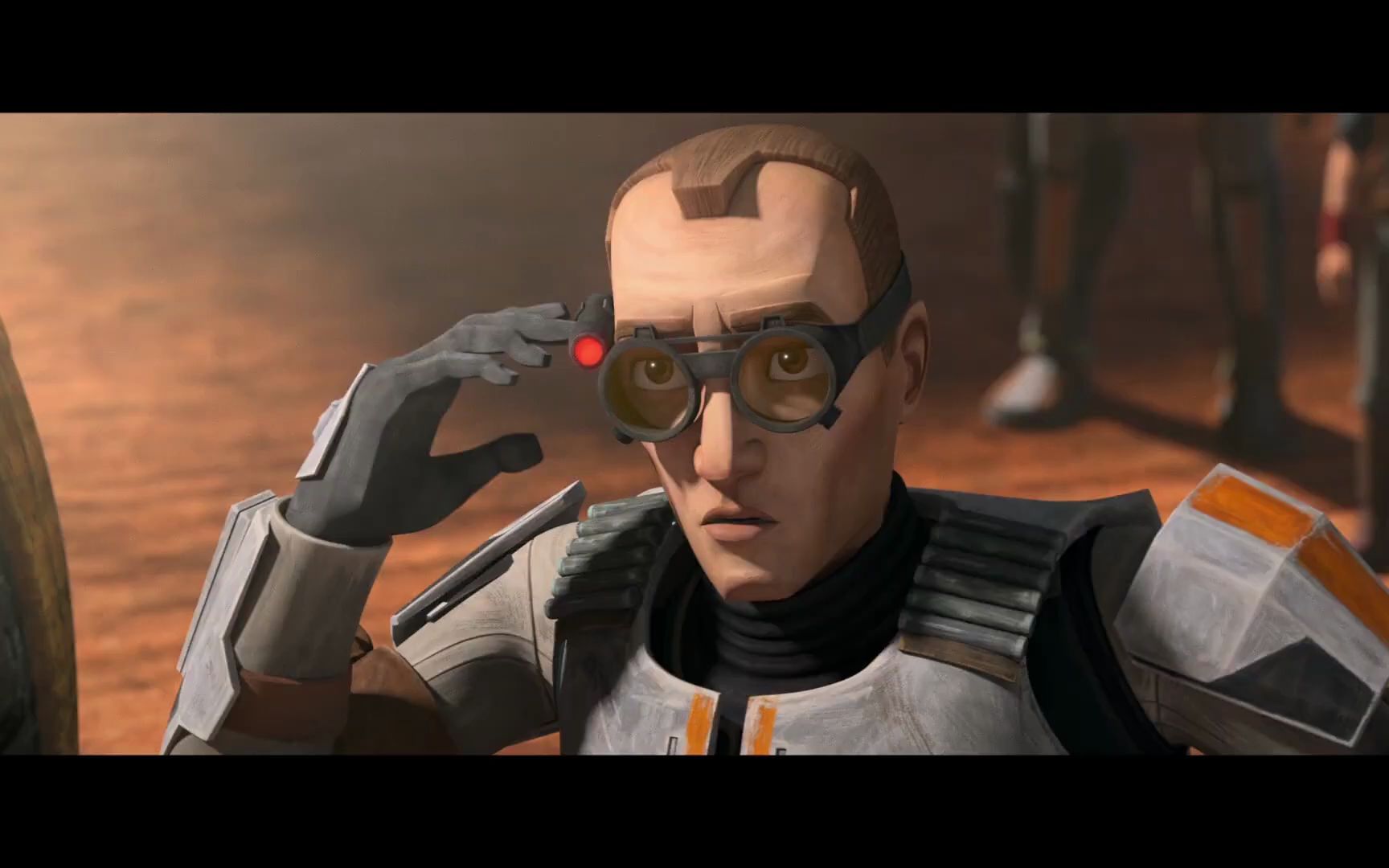 [秋季播出]动画『星球大战 残次品』第二季预告