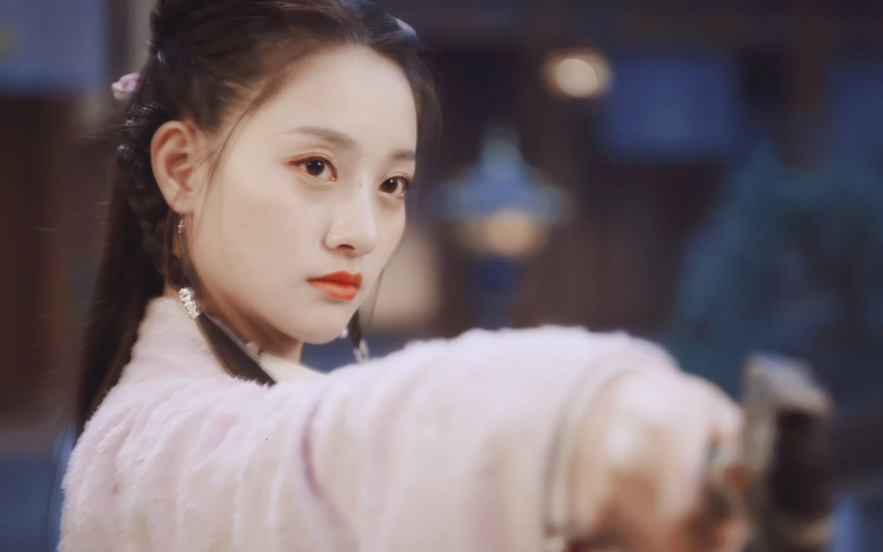 从来风花雪月动人 | 朱丽岚_哔哩哔哩_bilibili