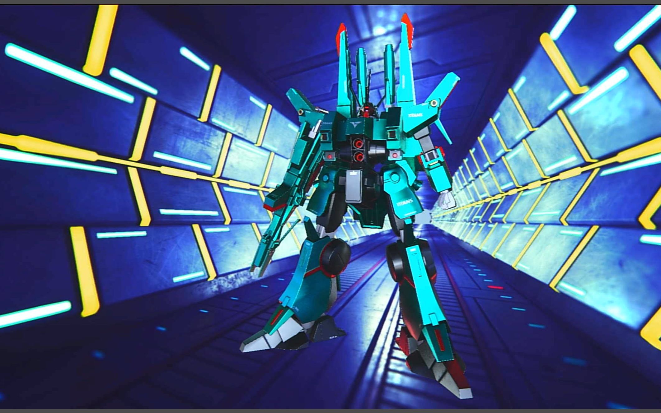 高达破坏者3:飙狼