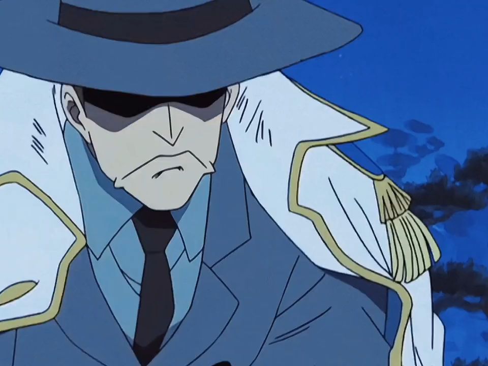 能作为卡普的副官,此人实力定然不俗