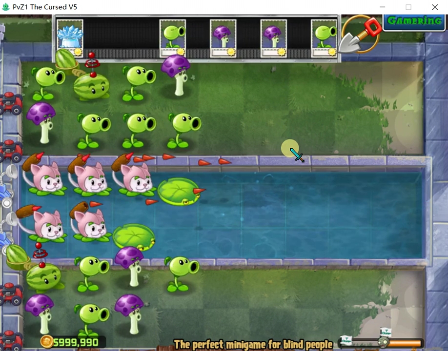 PVZ The Cursed:隐形战争哔哩哔哩bilibili植物大战僵尸1