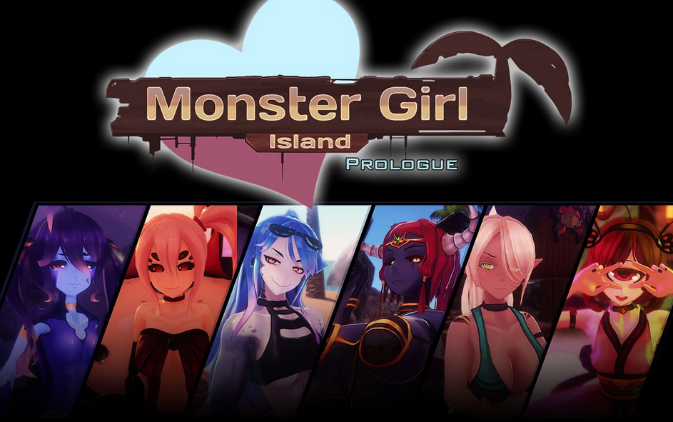 [图]魔物娘岛屿(MGI)_攻略向_火山_推箱子__Monster Girl Island_v0.443