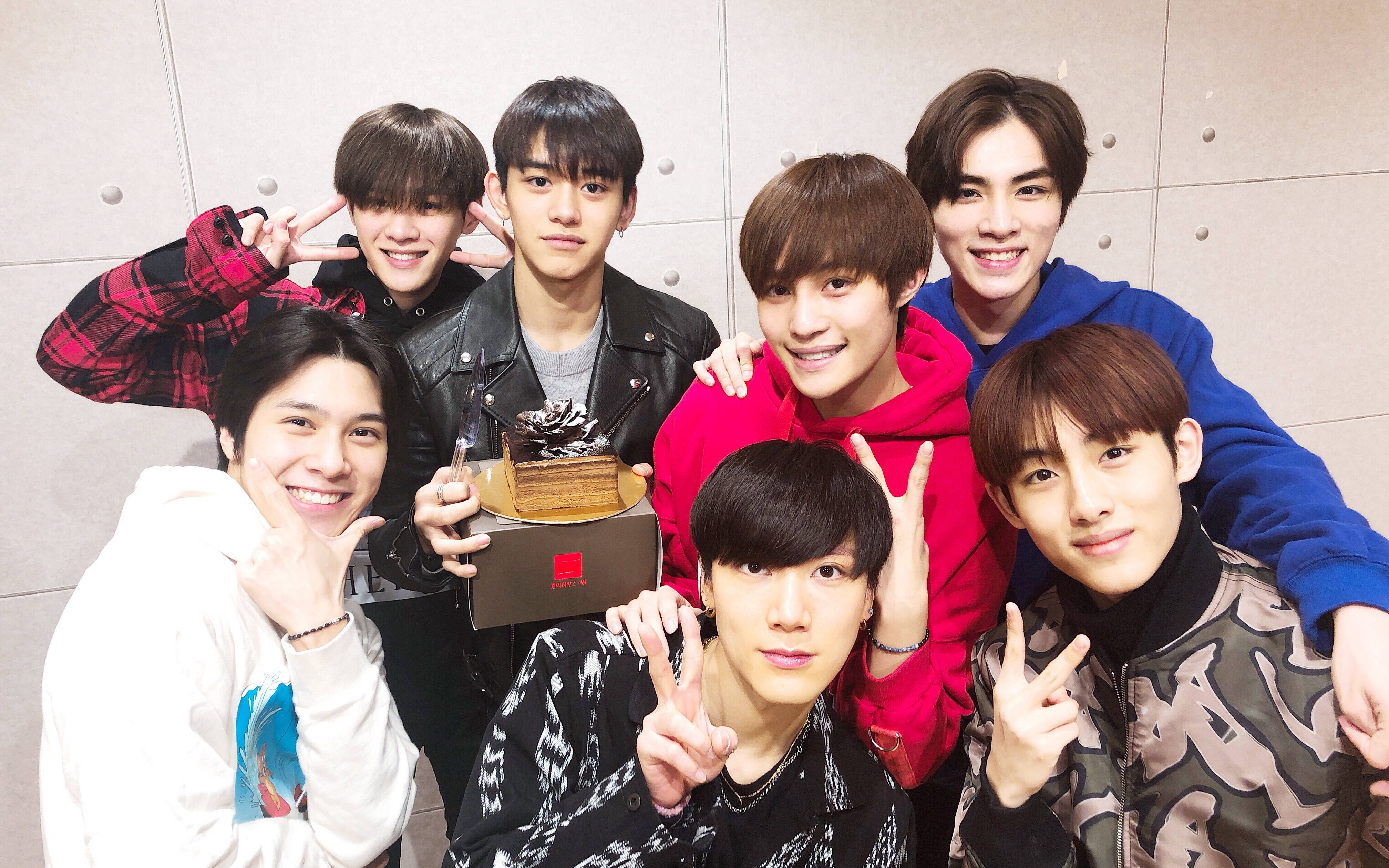 【way v】威神v的预告合集(持更)