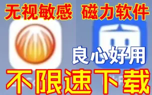 Download Video: 2023年最新 7个不限速免费磁力下载安利！评论区顶置 无视敏感！