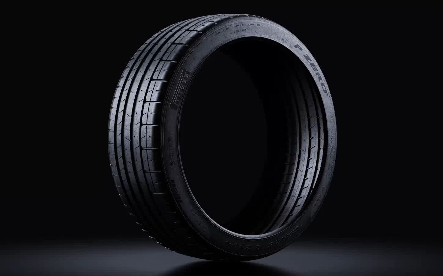 keyshot 輪胎渲染realistic tire rendering, shading, texturing