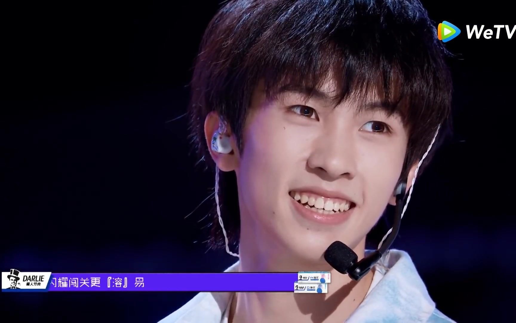 超清秀少年音林墨及怿涵带来歌曲慢慢唱跳俱佳的墨墨