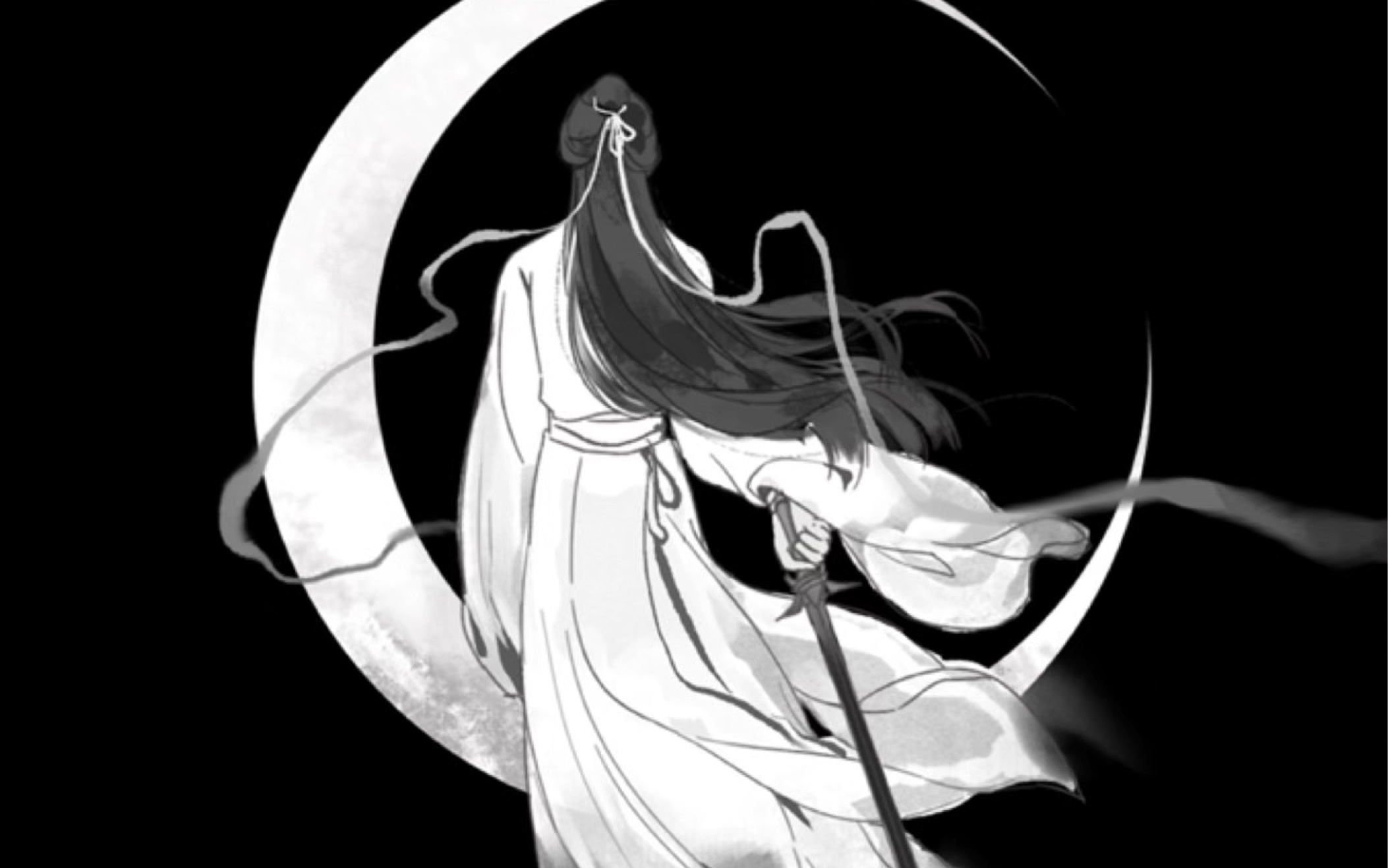 【天官赐福|花怜】惊鸿往事 与君相逢哔哩哔哩bilibili