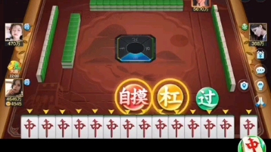 麻将游戏打广告这么离谱吗?哔哩哔哩bilibili