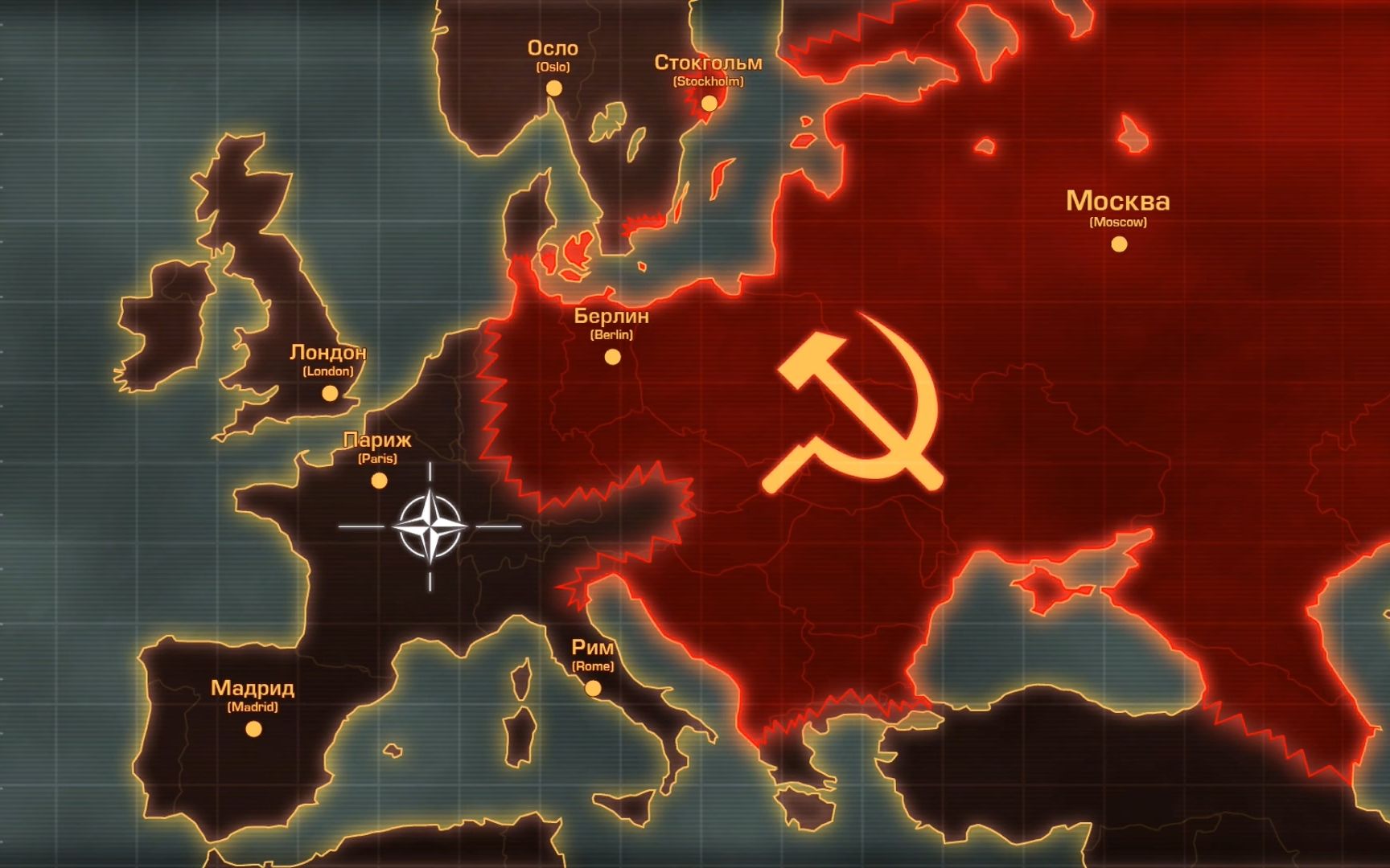冲突世界苏联入侵壁纸图片