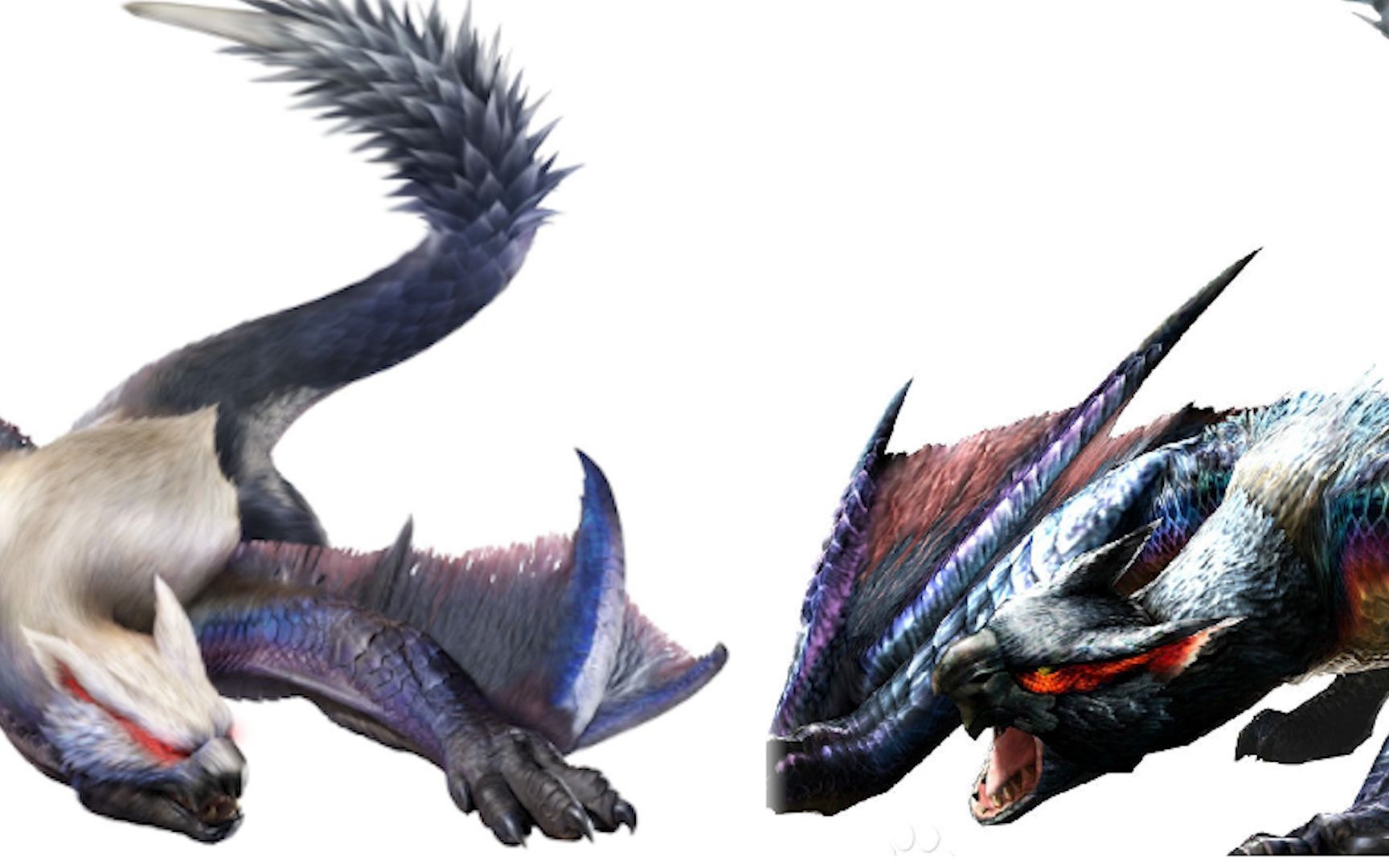 【曙光】迅龙处理 备战月迅-狭边_narrowedge-mh-哔哩哔哩视频