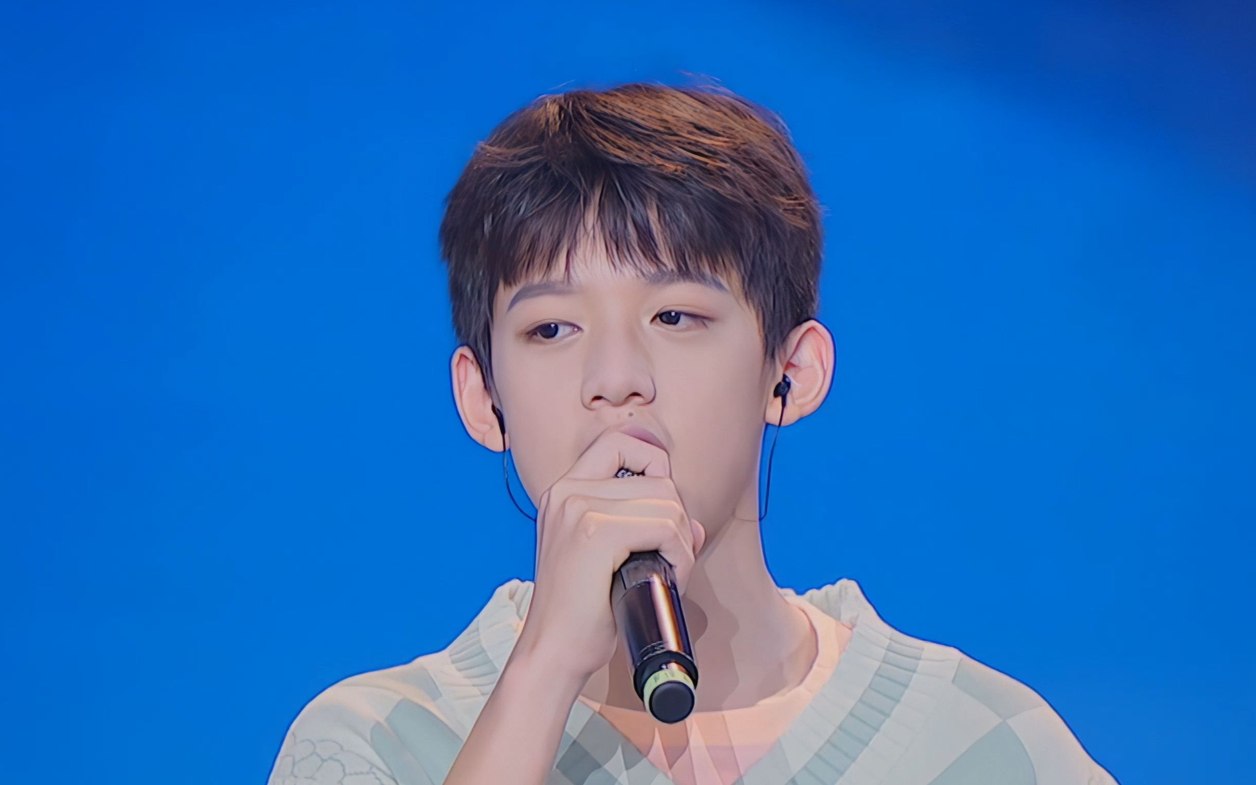 画质升级-官俊臣 cut《小精灵》4k